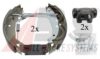 RENAU 7701203470 Brake Shoe Set